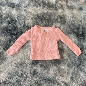 Honest Baby Kimono Sweater 3-6